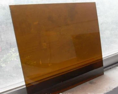 ברונזה פוליקרבונט מוצק גיליון