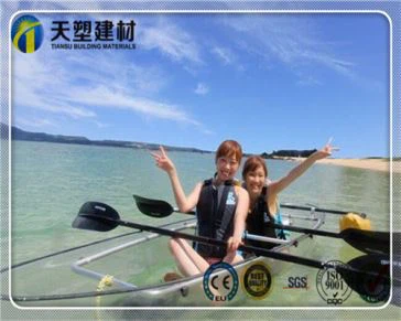 פוליקרבונט קיאק ברור