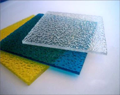 פוליקרבונט גיליון דגים