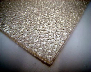 פוליקרבונט קטן בולט גיליון