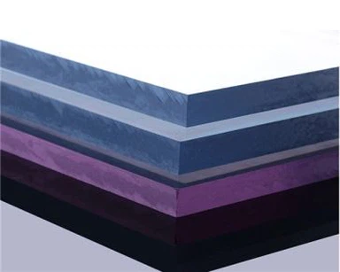 פוליקרבונט V0 אש מעכב גיליון