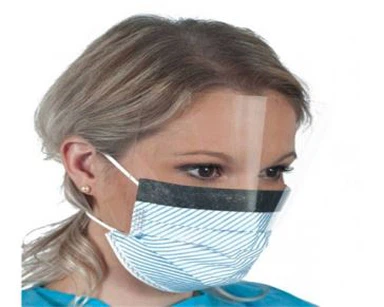 גיליון פוליקרבונט נגד ערפל